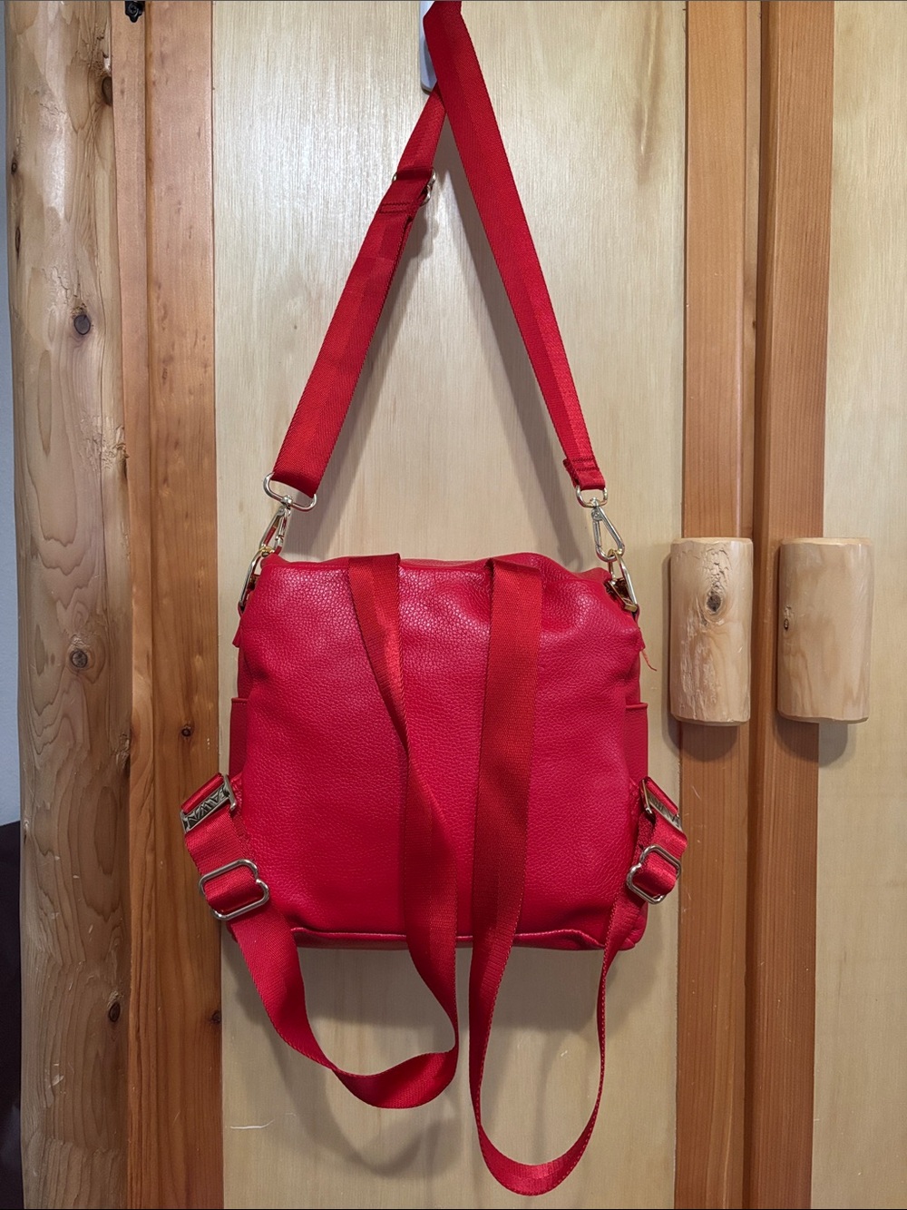 Fawn Convertible Backpack - Picture 2 of 6